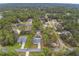 House in a quiet neighborhood with lush green surroundings at 12476 Jaybird Rd, Weeki Wachee, FL 34614