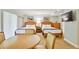 Main bedroom with two beds and nightstands at 36750 Us Highway 19 N # 12-106, Palm Harbor, FL 34684