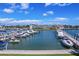 Waterfront property with marina and boats at 429 3Rd N Ave, Tierra Verde, FL 33715