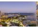 Evening aerial view of waterfront, marina, and stadium at 301 1St Street South # 2304, St Petersburg, FL 33701