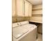 Practical laundry room with a washer and dryer at 1655 S Highland Ave # J194, Clearwater, FL 33756