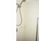 Shower stall with handheld shower head and soap dish at 2250 Druid E Rd # 605, Clearwater, FL 33764