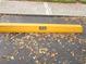 Designated parking space with number 605 at 2250 Druid E Rd # 605, Clearwater, FL 33764