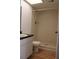 Clean bathroom with shower/tub combo and vanity at 9720 Indian Key Trl # 117, Seminole, FL 33776