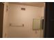 Small bathroom with a mirror and exhaust fan at 9720 Indian Key Trl # 117, Seminole, FL 33776