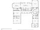Second floor plan with primary suite, multiple bedrooms and baths at 851 Brightwaters Ne Blvd, St Petersburg, FL 33704