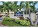 Lakeview of Largo condo community entrance sign at 14130 Rosemary Ln # 3309, Largo, FL 33774