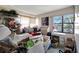 Spare room with ample storage and window at 14130 Rosemary Ln # 3309, Largo, FL 33774