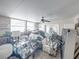 Living room filled with furniture, showing the need for staging at 16003 2Nd E St, Redington Beach, FL 33708