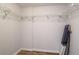 Walk-in closet with wire shelving, offering ample storage space at 9415 Blind Pass Rd # 1103, St Pete Beach, FL 33706