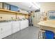 Shared laundry room with multiple washing machines and dryers at 12405 3Rd E St # 304, Treasure Island, FL 33706