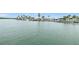 Peaceful waterfront view with homes along the waterway at 12405 3Rd E St # 304, Treasure Island, FL 33706