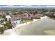 Waterfront community with beach, pool, and boat access at 3580 41St S Ln # H, St Petersburg, FL 33711
