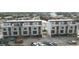 Modern townhouses with private balconies and parking at 11605 1St E St # 6, Treasure Island, FL 33706