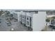 Modern townhouses with sleek design and private garages at 11605 1St E St # 6, Treasure Island, FL 33706