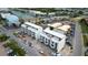 New construction townhouses with modern design and convenient parking at 11605 1St E St # 6, Treasure Island, FL 33706