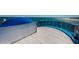 Enjoy panoramic waterfront views from this amazing roof top deck at 516 Belle Isle Ave, Belleair Beach, FL 33786