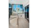 Access to rooftop with stairs, elevator, and views of the city at 516 Belle Isle Ave, Belleair Beach, FL 33786