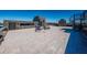 Spacious rooftop with comfortable lounge seating, perfect for relaxing and enjoying sunny days at 516 Belle Isle Ave, Belleair Beach, FL 33786