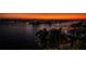 Enjoy nightly sunsets from this waterfront community at 516 Belle Isle Ave, Belleair Beach, FL 33786
