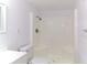 Clean bathroom with shower and toilet at 5750 80Th N St # B208, St Petersburg, FL 33709