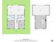 Two-story 3077 sq ft house floor plan, includes a deck, porch and open area at 3136 Neff Lake Rd, Brooksville, FL 34602