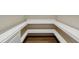 Built-in pantry with ample shelving at 570 Casler Ave, Clearwater, FL 33755