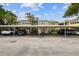 Covered parking area for residents at 1001 Eden Isle Ne Dr # 1, St Petersburg, FL 33704