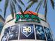 Tropicana Field, St. Petersburg, Florida, stadium exterior at 1001 Eden Isle Ne Dr # 1, St Petersburg, FL 33704