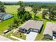Single-Gathering home with golf course views and a two car garage at 6436 Summit View Dr, Brooksville, FL 34601