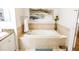Relaxing bathroom with a large garden tub at 692 Bayway Blvd # 202, Clearwater Beach, FL 33767