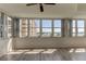 Sunroom with expansive windows and stunning water views at 5130 Brittany S Dr # 408, St Petersburg, FL 33715
