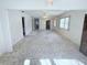 Open living area with view into adjacent rooms at 11200 102Nd Ave # 51, Seminole, FL 33778