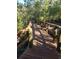 Wooden boardwalk path through lush greenery at 3503 10Th W Ln, Palmetto, FL 34221