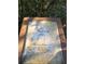 Image of a sign depicting a brown pelican and its history at 3503 10Th W Ln, Palmetto, FL 34221