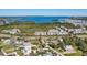 Community nestled near waterfront with surrounding landscape at 3503 10Th W Ln, Palmetto, FL 34221