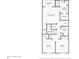 Floor plan of the 4th floor, showing primary bedroom, 2 other bedrooms, and 2 bathrooms at 3503 10Th W Ln, Palmetto, FL 34221