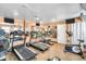 Community fitness center offering various cardio and weight equipment at 2960 59Th S St # 310, Gulfport, FL 33707
