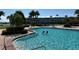 Refreshing community swimming pool at 6201 2Nd E St # 82, St Pete Beach, FL 33706