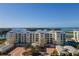 Luxury condo building with breathtaking views of the bay and lush surroundings at 755 Collany Rd # 401, Tierra Verde, FL 33715