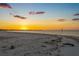 Expansive beach at sunset, tranquil and serene at 755 Collany Rd # 401, Tierra Verde, FL 33715
