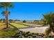 Enjoy a friendly game of bocce ball on the community court at 755 Collany Rd # 401, Tierra Verde, FL 33715