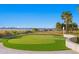 Practice your putting skills at the community putting green at 755 Collany Rd # 401, Tierra Verde, FL 33715