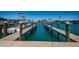 Steps from your back door, enjoy your private boat dock at 12305 3Rd E St # 3, Treasure Island, FL 33706