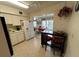 Well-equipped kitchen with modern appliances and breakfast bar at 2426 Persian Dr # 64, Clearwater, FL 33763