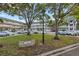 Exterior view of the Rural French Apartments building at 2426 at 2426 Persian Dr # 64, Clearwater, FL 33763