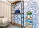 Well-organized closet with shelving and hanging rod at 171 Medallion Blvd # H, Madeira Beach, FL 33708