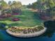 Aerial view of Copperhead golf course at 898 Skye Ln, Palm Harbor, FL 34683