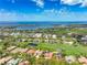 Luxury home nestled in a golf course community with water views, offering privacy and exclusivity at 898 Skye Ln, Palm Harbor, FL 34683