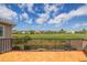 Enjoy breathtaking views of the golf course and community from this private balcony at 898 Skye Ln, Palm Harbor, FL 34683